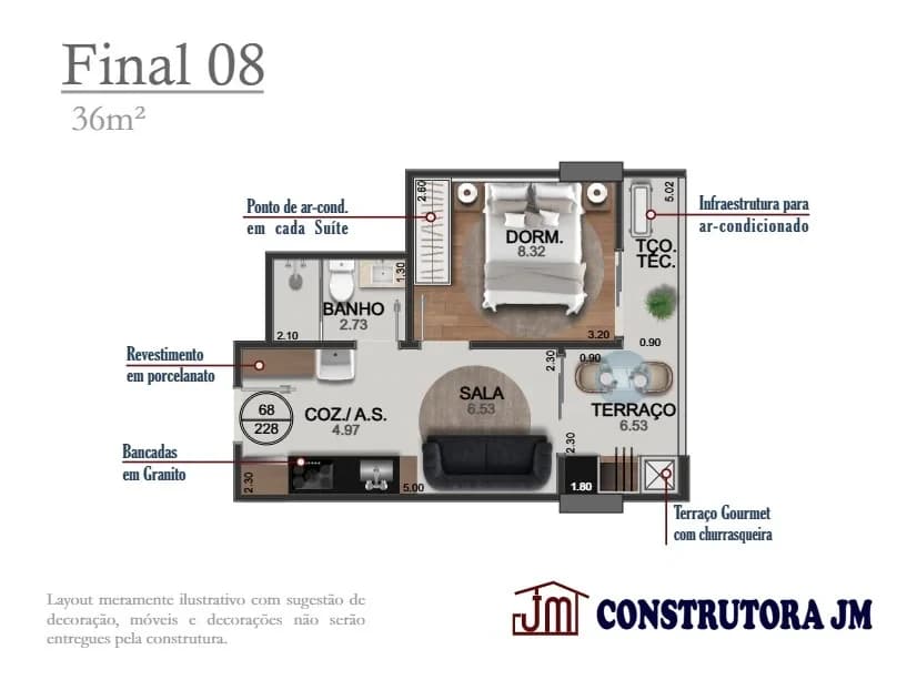 Planta 8