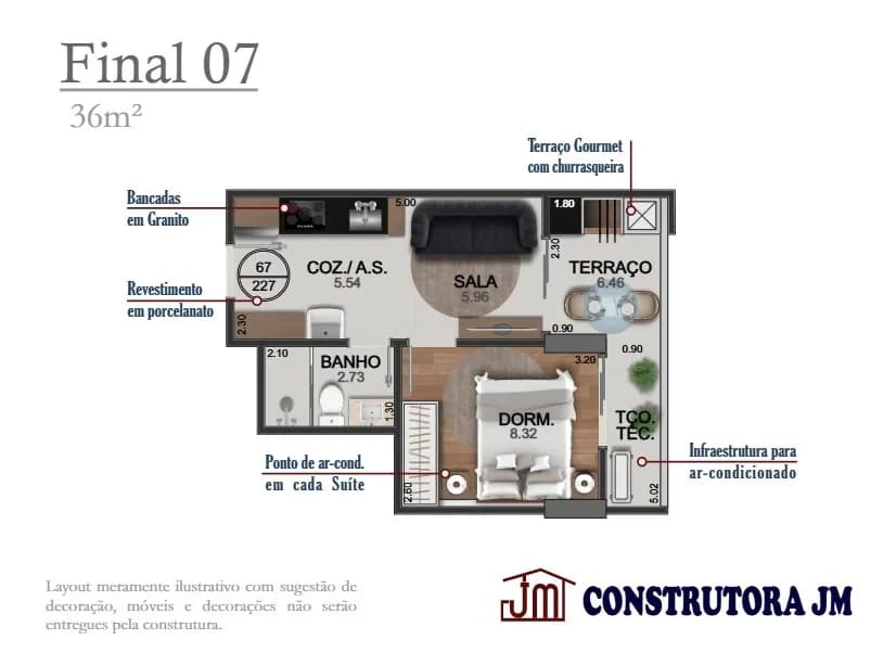 Planta 7